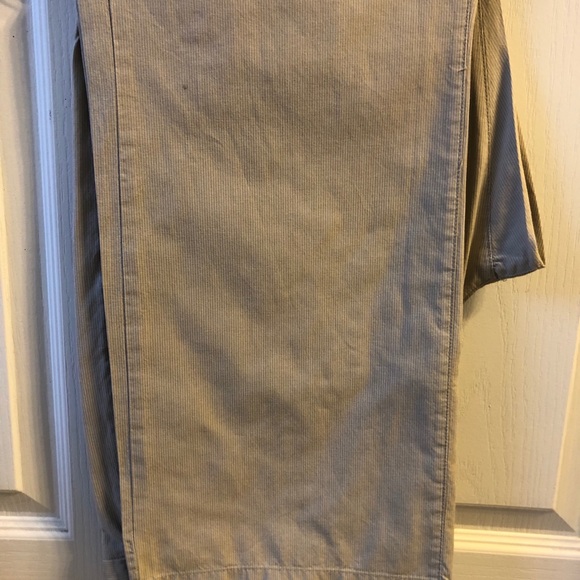 Banana Republic Casual Pants. Like Linen. - Picture 3 of 4